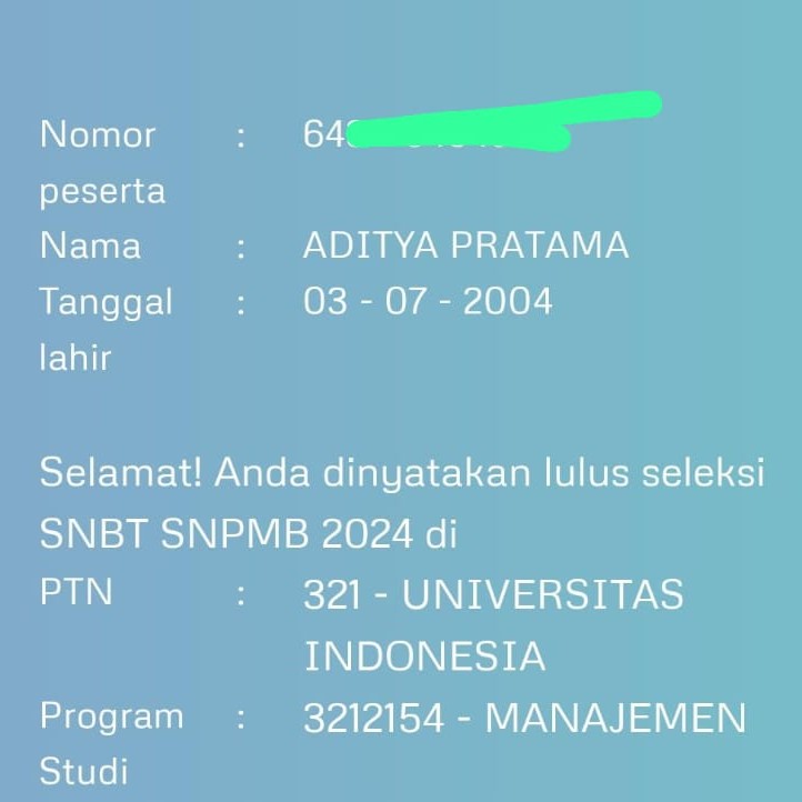 Nama Alumni