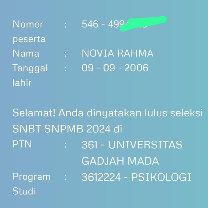 Nama Alumni